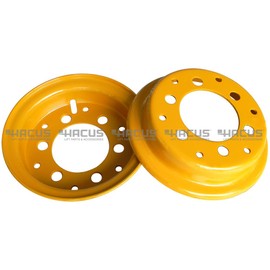 Hacus - Forklift FPE316060 Split Rim 700X12 Hacus Aftermarket - New