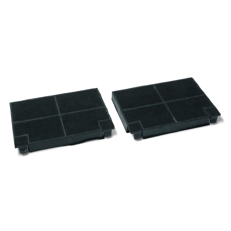 PAIR OF FILTERS FOR FABER HOOD 19,3 X 13,7