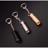2 Pack Smallest Keychain Flashlight Micro Mini Small Tiny Led