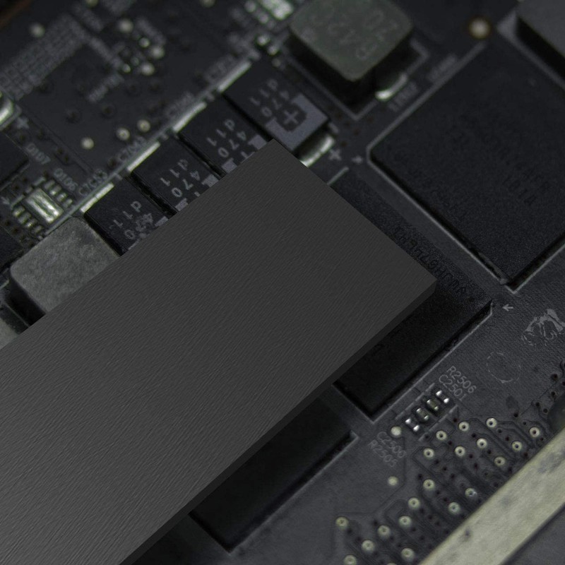 TP100XS Thermal Pad Gap-Filler Excellent Thermal Conduction Thermal Pad Suitable