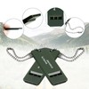 Zosylala Whistle,Multiple Frequencies Whistle,Loud Volume,Survival Whistle for Outdoor Safety,Hiking,Camping and