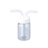 Azuwan Gas Cleaning Bottle, Wide Mouth Type, 3.4 fl oz