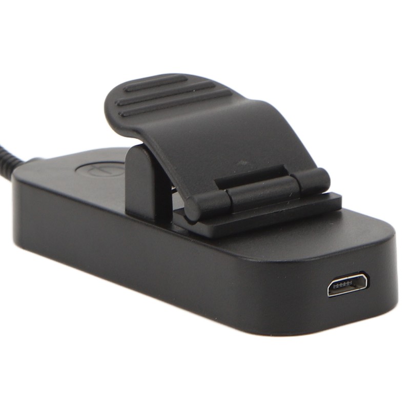 LED Book Light 3 Color Temperature Stepless Dimming USB Rechargeable