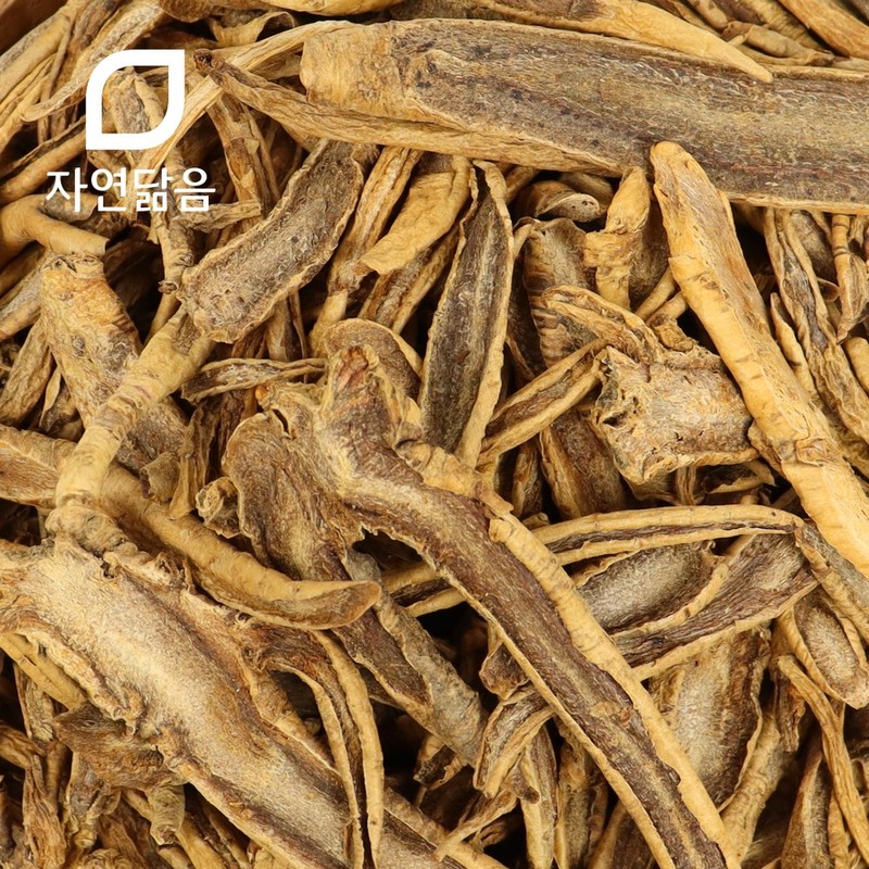 Natural-Like Roasted Domestic Bellflower Tea from 3-Year-Old Roots - 150g