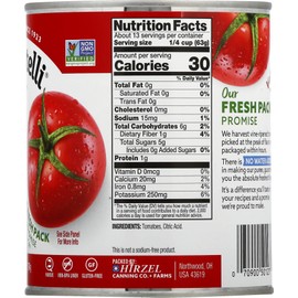 Dei Fratelli - Tomato Puree - 28oz - 12 pack