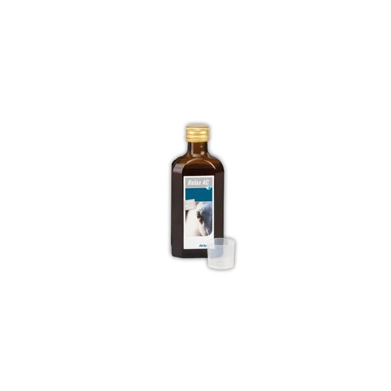 Derbymed Relax AC | 125 ml | Liquid Supplementary Feed