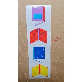 Mrs. Grossman's Stickers | BOOKS LIBRARY | Retired 1989 Creative Memories