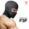 Naroo Mask naru-masuku F3 °F Motorcycle Dustproof Pollen Lumbosacral Support