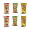 Gilliam Old Fashioned Sanded Drops, 3 Flavor Assortment, Pack of