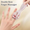 Massage Rings for Finger | Safe Finger Massage Tools,Handheld Exerciser