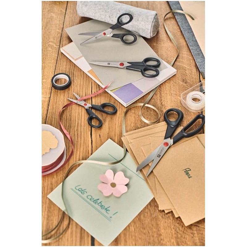 Henckels Twin L Hiroshi shears 16cm