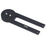 Miter Saw Protractor Metal Angle Measurement Finder Gauge Cutting Guide