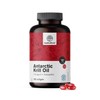 HealthyWorld Krill Oil 1200 mg - 180 Soft Capsules -