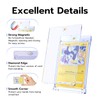 Mcbazel 35PT Magnetic Card Holder,Upgraded Version Game Card Case,10 PCS
