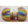 Rellana "Flotte Sock", 100 g, cotton wool, stretch 4-thread, colour