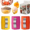 Hikyueo 3Pcs Egg Shell Opener, Egg Peeler Tool for Eggs,