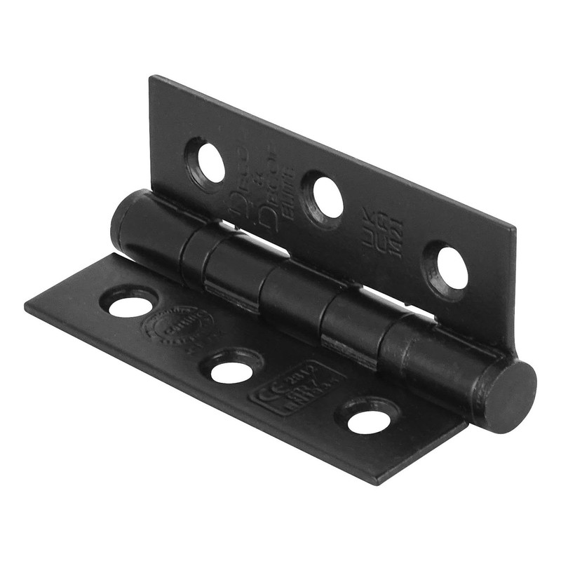 Decoranddecor Door Hinges Internal - Fire Rated - 3inc /