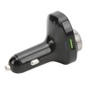 Bluetooth Car Adapter FM Transmitter Wireless FM Radio Adapter Dual