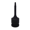 1/2" drive torx bit impact socket T60, Mfr: 744160W-A