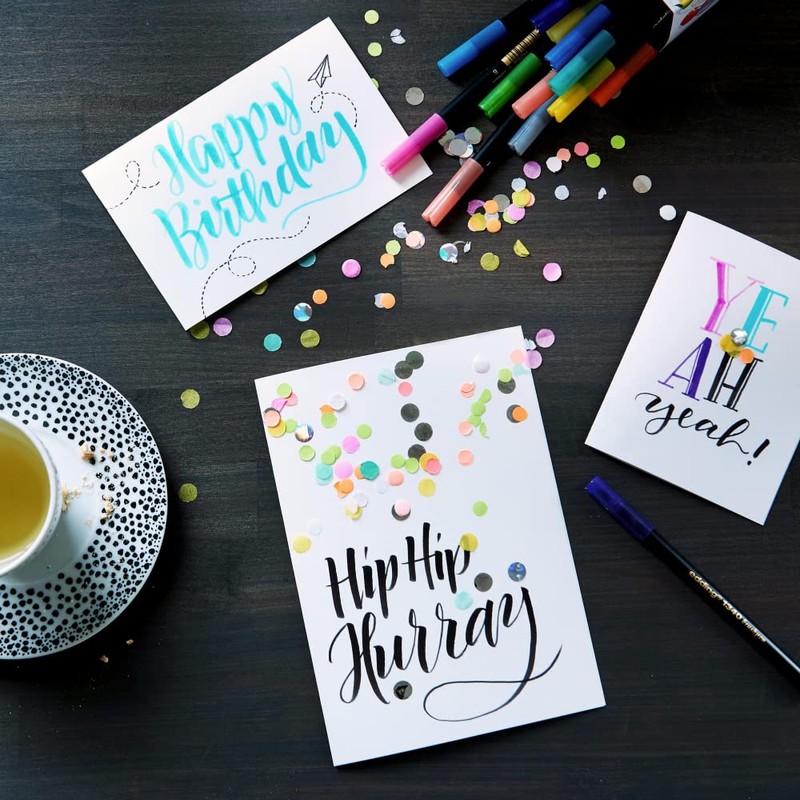 Edding E- 361 Marker Pens with Rounded Tips for Whiteboards