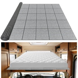 83”x59” Plastic Mattress Underlay Pad for RV Boat Camper