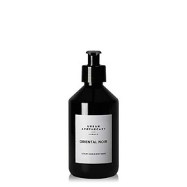 URBAN APOTHECARY Hand & Body Wash, 10.1 fl oz (300 ml) (ORIENTAL NOIR)