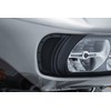 Kuryakyn Mesh Headlight Vent Accents for '15-'19 Road Glide, Satin