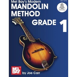 Modern Mandolin Method Grade 1