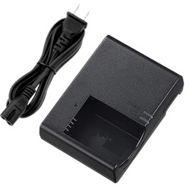 LP-E17 LC-E17 Battery Charger for Canon: Compatible LC-E17E LC-E17C EOS M3 M5 M6 Mark II 77D 200D 750D 760D 800D 8000D 9000D KISS X8i X9i Rebel T6i T6s T7i T8i SL2 SL3 BG-E18