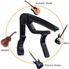 60PCS Acoustic Guitar Accessories Kit Including Guitar Strings, Tuner, Capo,
