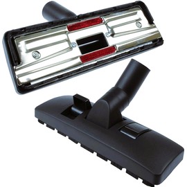 RadiantRoots Vacuum Brush Head 32mm for Henry Hoover Head Compatible with Numatic Henry Hetty James NRV Hoover Vacuum Spare Attachment Black Dual Pedal 270mm wide Floor and Carpet Tool Nozzle