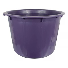 Boris Palangana De Plástico 50 Litros Tinas