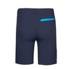 Trollkids Haugesund Children's Softshell Shorts, Navy/Medium Blue