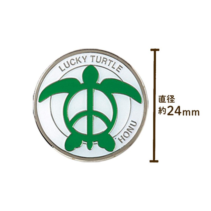 DAIYA Golf Marker Honu AS-161V