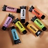 Moon Glow – Neon UV Körperfarben Bodypaint - 12ml Weiß