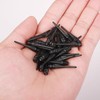 Deetenks Soft Dart Tips 100 PCS 2BA Thread Plastic Soft