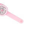 Mini Fan Watch USB Charging Rechargeable 3 Gear Portable Wrist