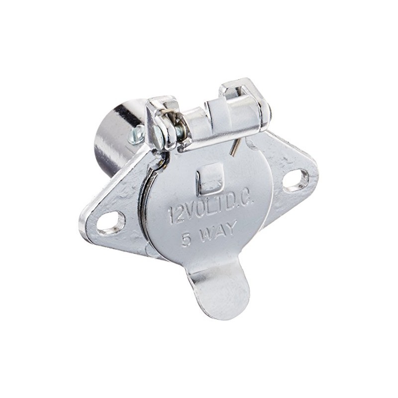 POLLAK (11502 5-Way Connector Socket