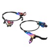 HB-875 Bike Forward Direction Hydraulic Disc Brake for Mountain Bicycle