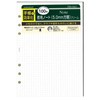 Raymay Fujii Da Vinci Refill for Notebook, Grid 5mm, A5,