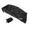 BUGUUYO Black Rv Air Conditioner Cover Dustproof and All Weather