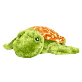 Warm Pals - Heatable Coolable Bedtime Comfort Plushie - Tyson Turtle - 1.5lbs - Cozy Microwavable Lavender Scented Plush Toys - Heated Stuffed Animal