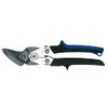 Bessey Cutting Snips D27A Right Cutting, Black/Blue/Silver