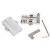 Universal Key Clamping Fixture Locksmith Tools for Key Copy Duplicate