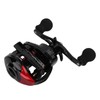 7.2:1 High Speed Baitcasting Reel Strong Braking Force Durable Magnetic