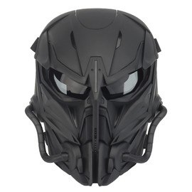 Airsoft Mask Full Face Tactical Masks for Paintball Hunting Shooting CS Game Cosplay