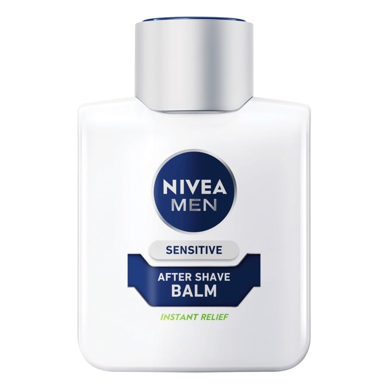 Nivea Mens Sensitive Post Shave Balm 100ML