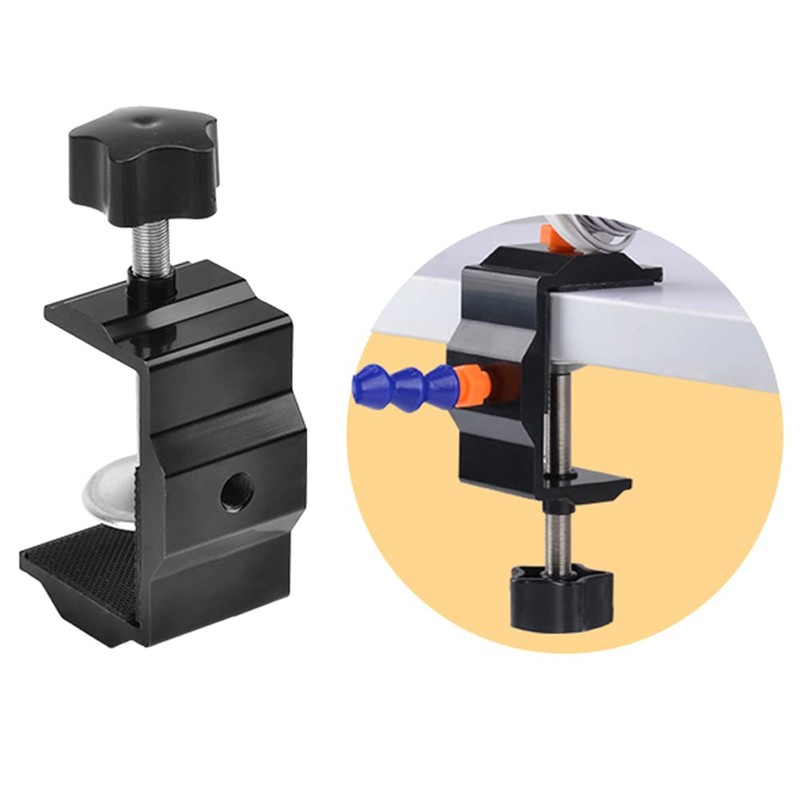 Helping Hands Soldering,Third Hands Helping Soldering Station with Desk Clamp,Simple