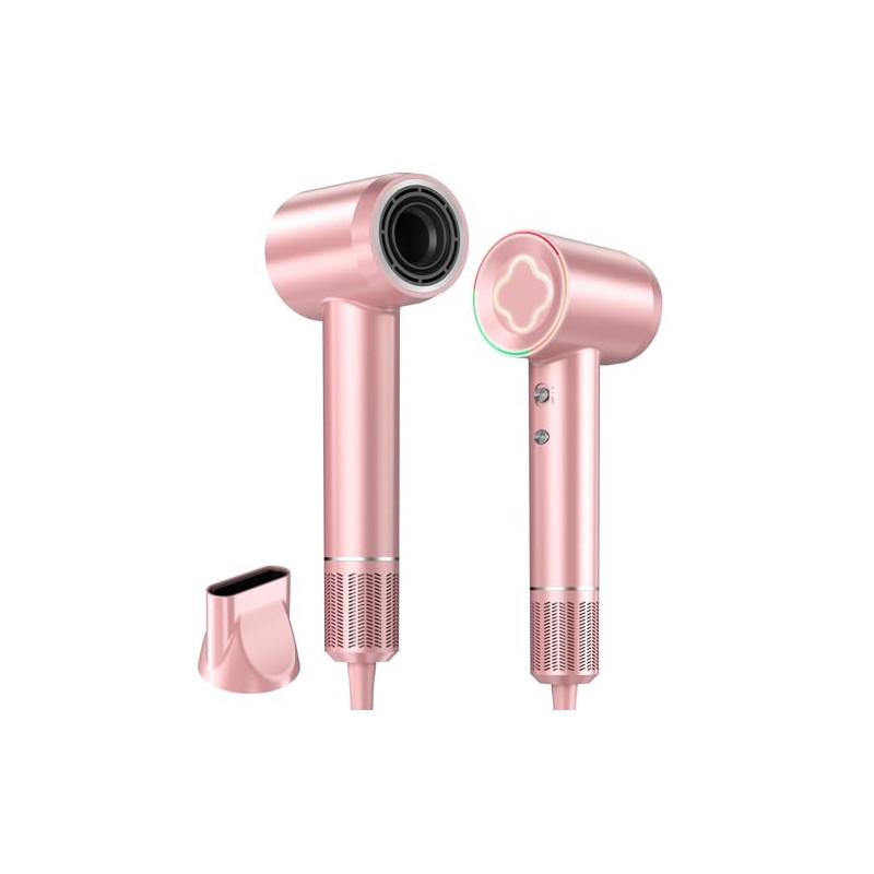 ドライヤー 大風量 ドライヤー マイナスイオン 3段階調整可能 マイナスイオン 過熱防止機能 折り畳み可能で持ち運び便利