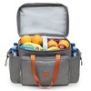 Extra Large Cooler Bag with Hard Board Bottom. Heavy Duty